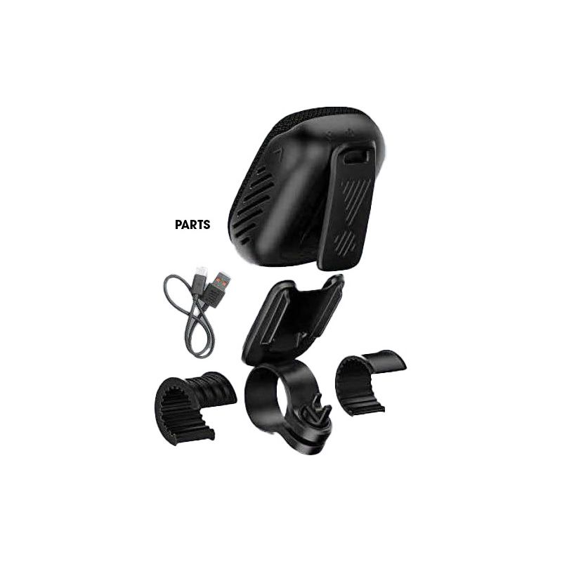 JBL Wind3S Bluetooth Haut-parleur (Noir)