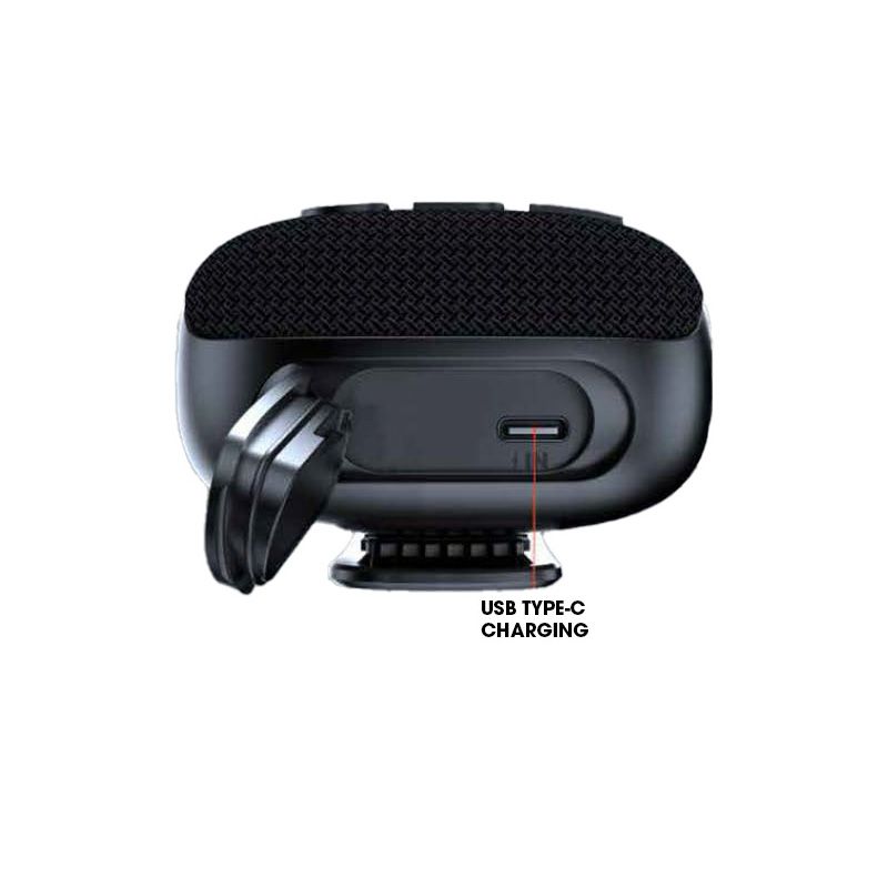 JBL Wind3S Bluetooth Haut-parleur (Noir)