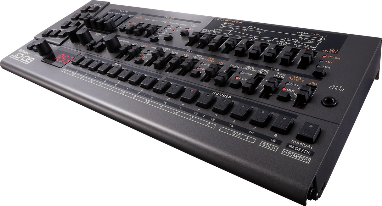 Roland JD-08 Module de Son