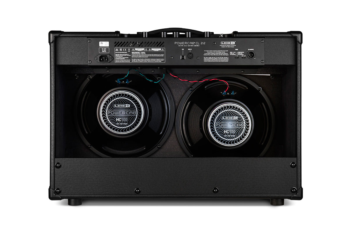 Amplificateur de guitare Line6 Powercab 112 Plus