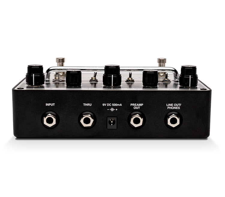 Ampeg SGT-DI Pédale Preamp/Drive/DI pour basse