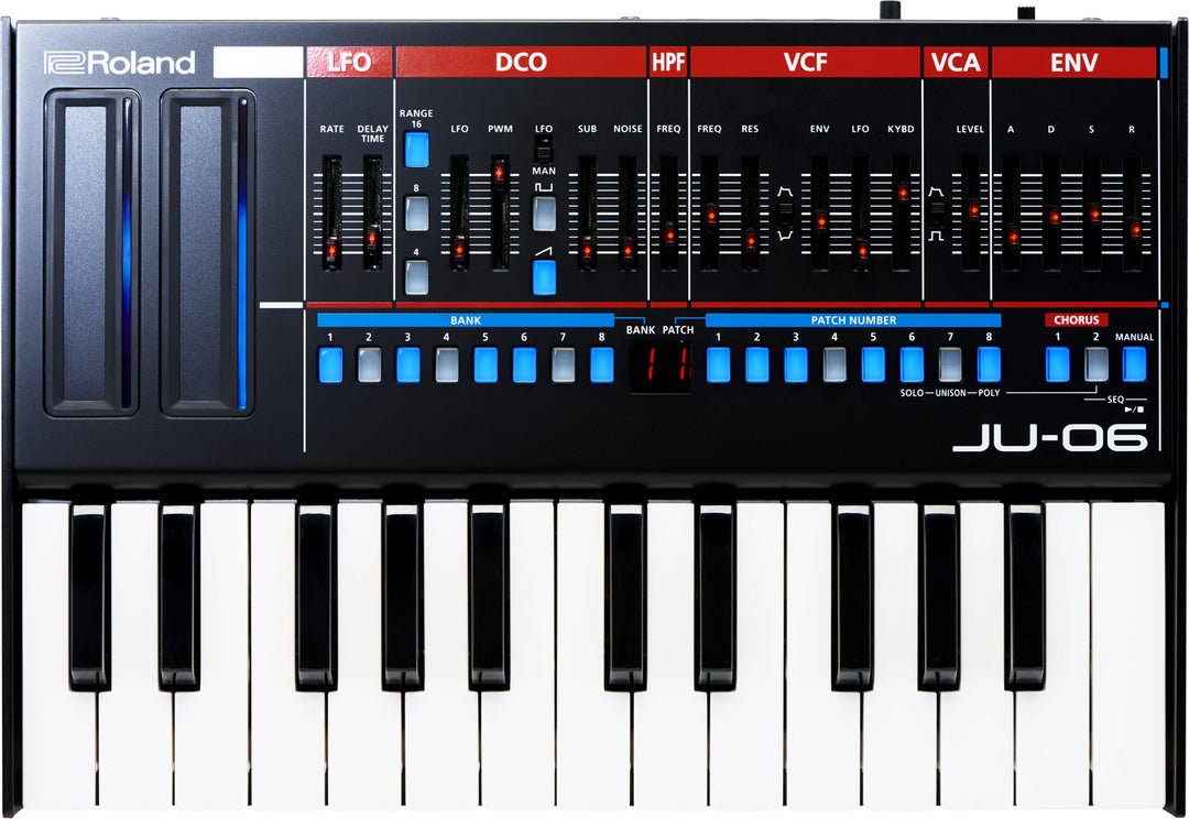 Roland JU-06A Module de son
