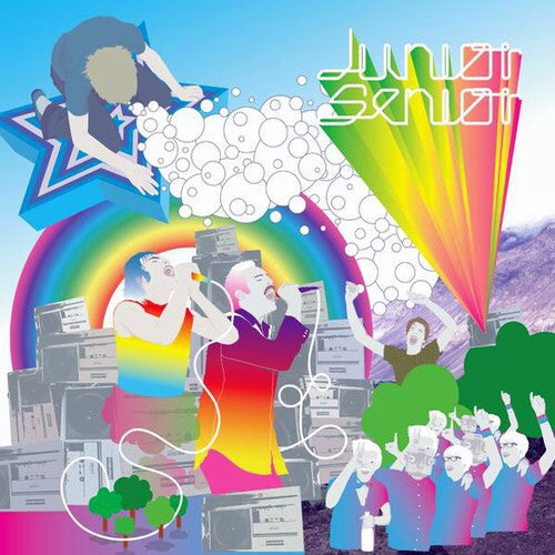 Junior Senior D-Don't Stop The Beat