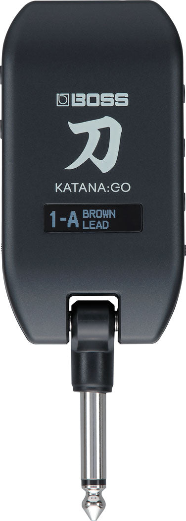 BOSS Katana:GO2 Amplificateur pour casque