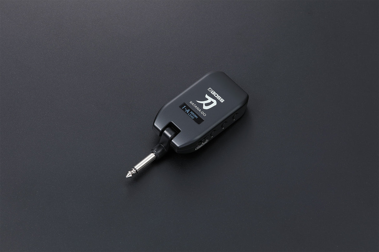 BOSS Katana:GO2 Amplificateur pour casque