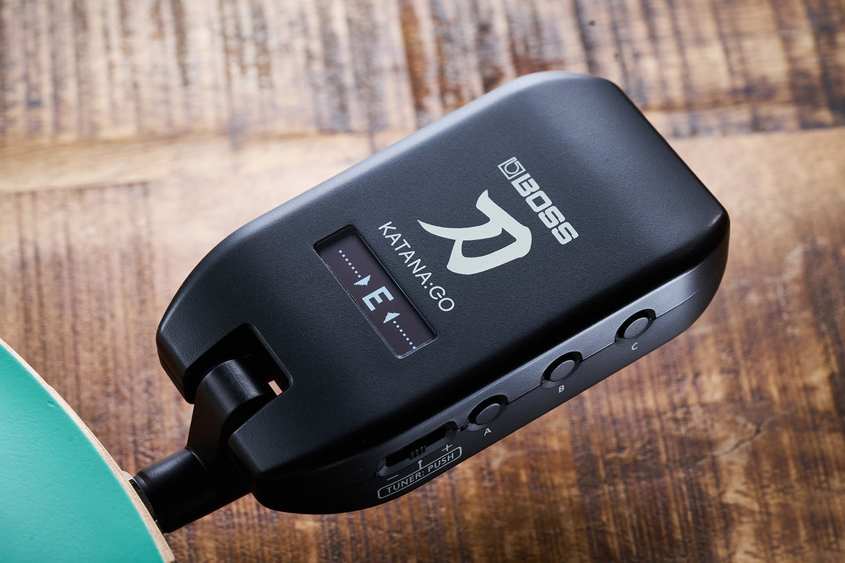 BOSS Katana:GO2 Amplificateur pour casque