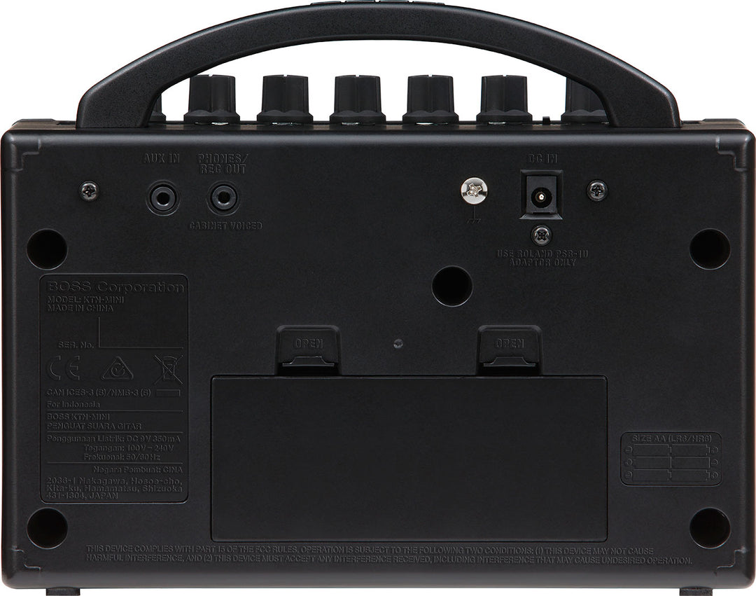 Boss Katana Mini Amplificateur guitare