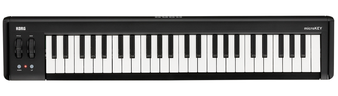 Korg Microkey2 49 MIDI-Craviers