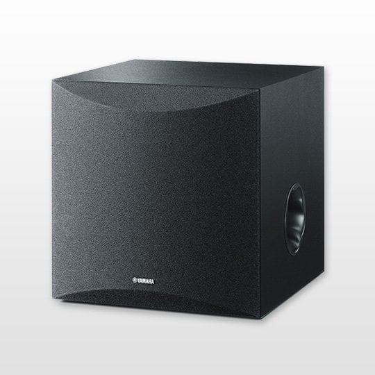 Yamaha KS-SW100 Craviers - Subwoofer Actif