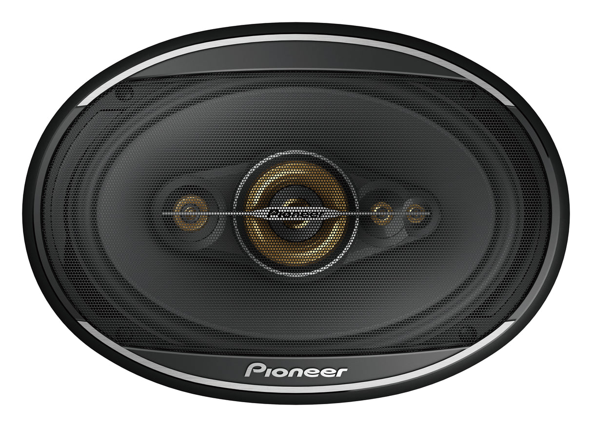 Pioneer TS-A6991F Car Speaker 5-way coaxial system (700W, 6"x9")