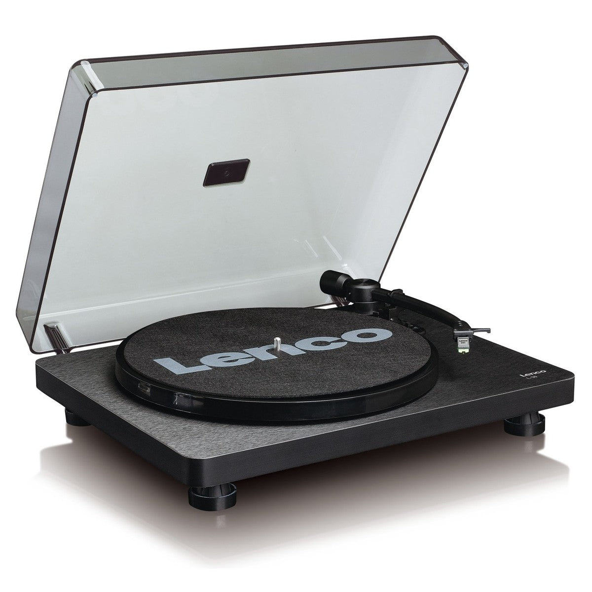 Lenco L-30 Turntable (Black)