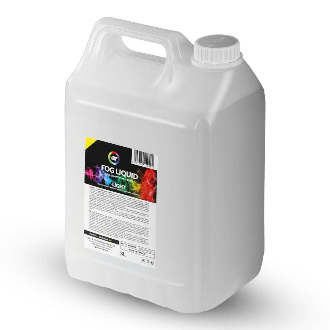 Light4Me Liquide à fumée - Light Density (5L)