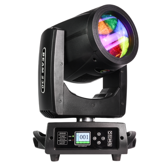 Light4Me 7R Smart Beam 230W Tâtes Mobiles