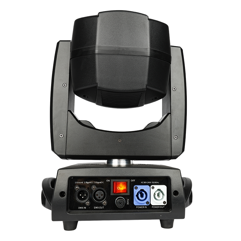 Light4Me 7R Smart Beam 230W Tâtes Mobiles