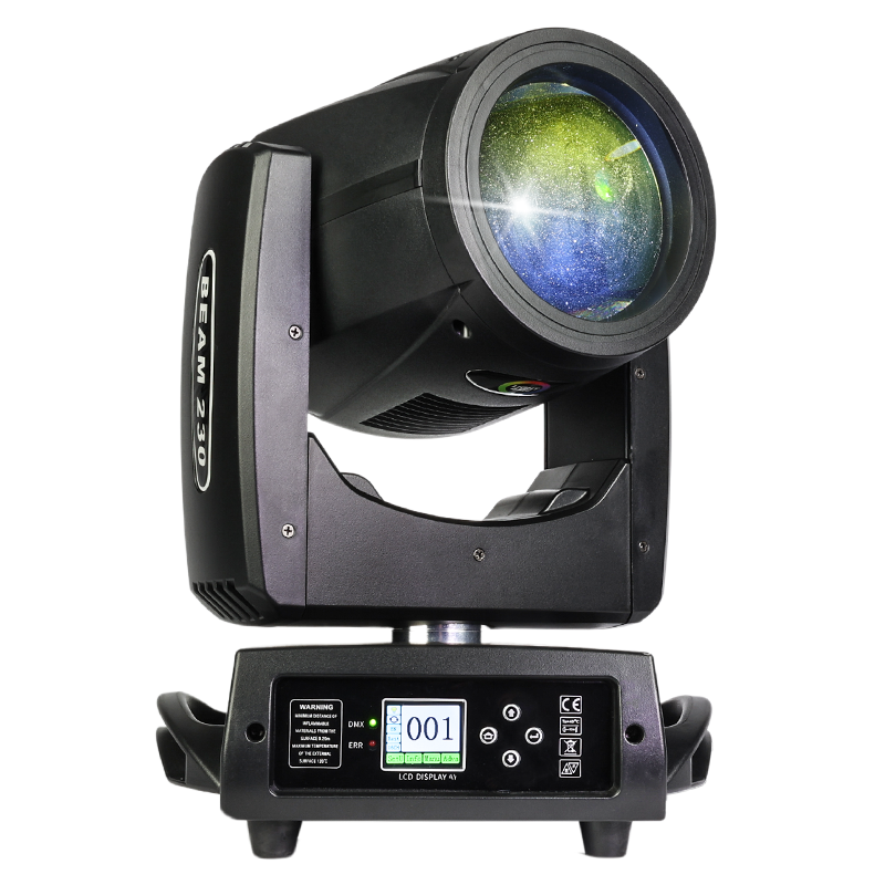 Light4Me 7R Smart Beam 230W Tâtes Mobiles