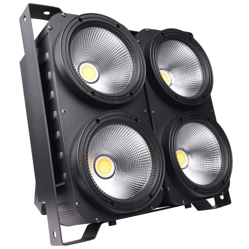Light4Me LED Blinder 4x100W (WW/CW)