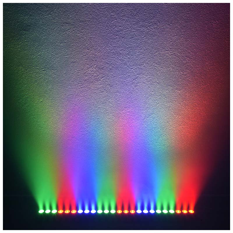 LIGHT4ME DECO BAR 24 RGB LED décoration lumineuse