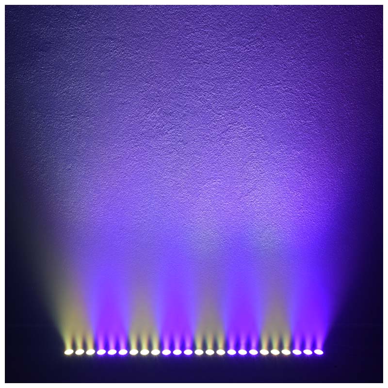 LIGHT4ME DECO BAR 24 RGB LED décoration lumineuse