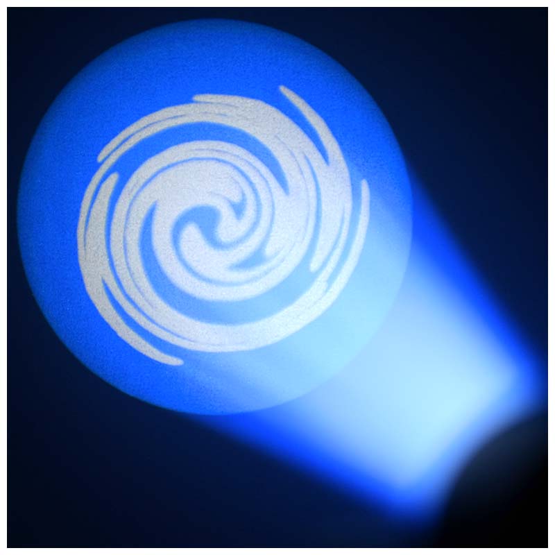 LIGHT4ME FOCUS 100 SPOT PRISME LED-bevægeligt hoved