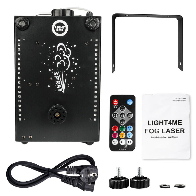 Light4Me Brouillard Laser