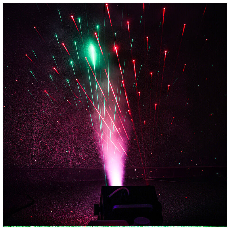 Light4Me Brouillard Laser