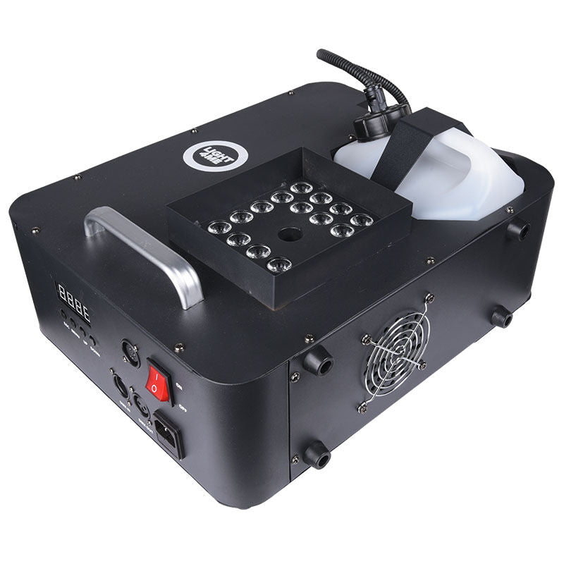 Light4Me JET-1500LED Machine à brouillard verticale LED