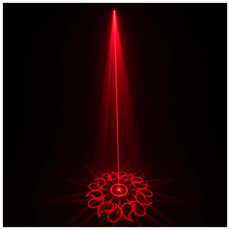 LIGHT4ME PARTY LIGHT 2 effet LED éclairage disco