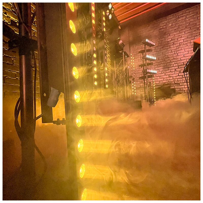 Light4Me Pixel Bar 14 - blanc chaud