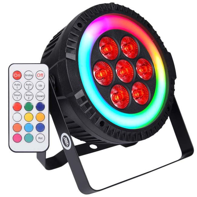 Light4Me RINGO PAR LED PAR