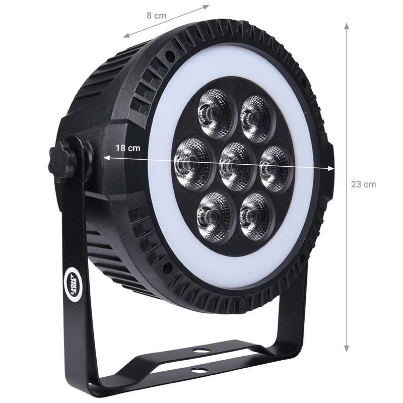 Light4Me RINGO PAR LED PAR