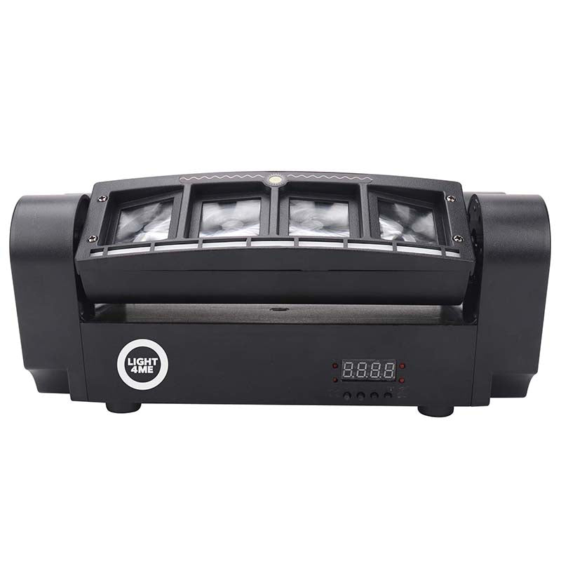 Light4Me SPIDER STROBO LASER LED-Effet lumineux