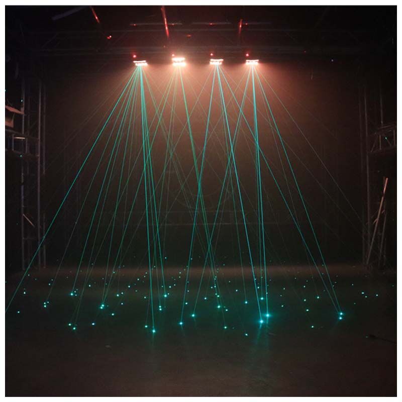 Light4Me SPIDER STROBO LASER LED-Effet lumineux