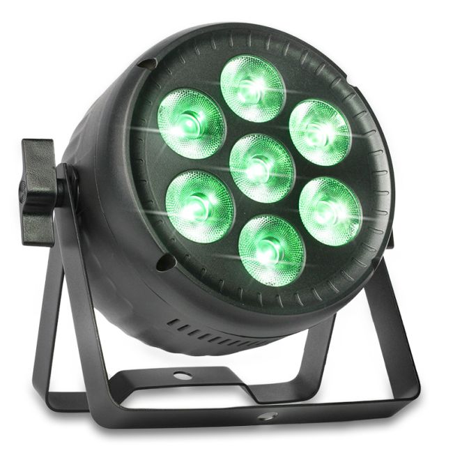 EUROLITE Venom PAR 7X30W RGBW
