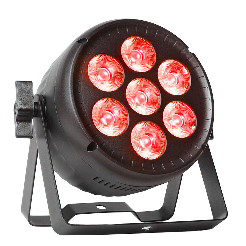 EUROLITE Venom PAR 7X30W RGBW