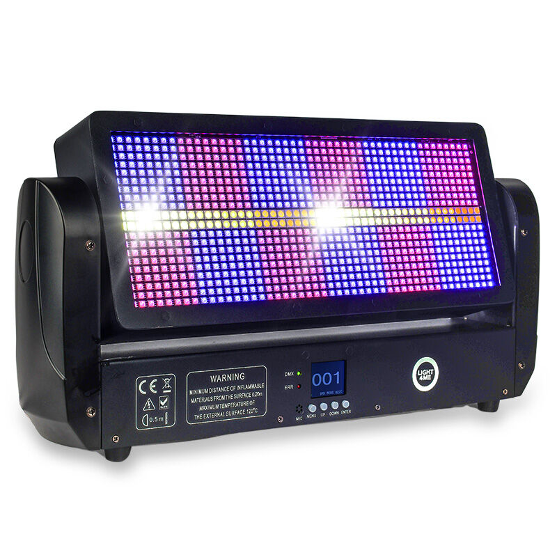 LIGHT4ME VENOM STROBE HEAD blinder strobe