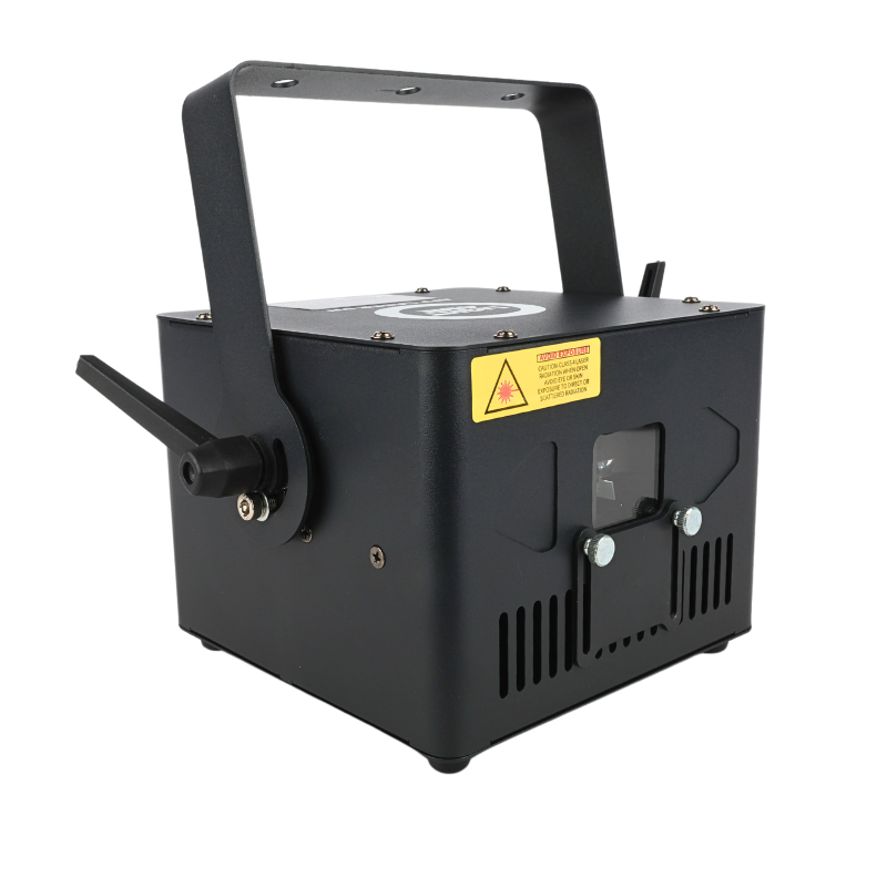 Light4Me 5 W laser avec RGB et contrôle par application