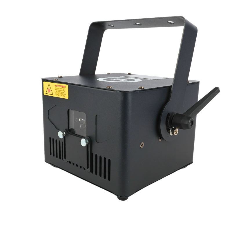 Light4Me 5 W laser avec RGB et contrôle par application