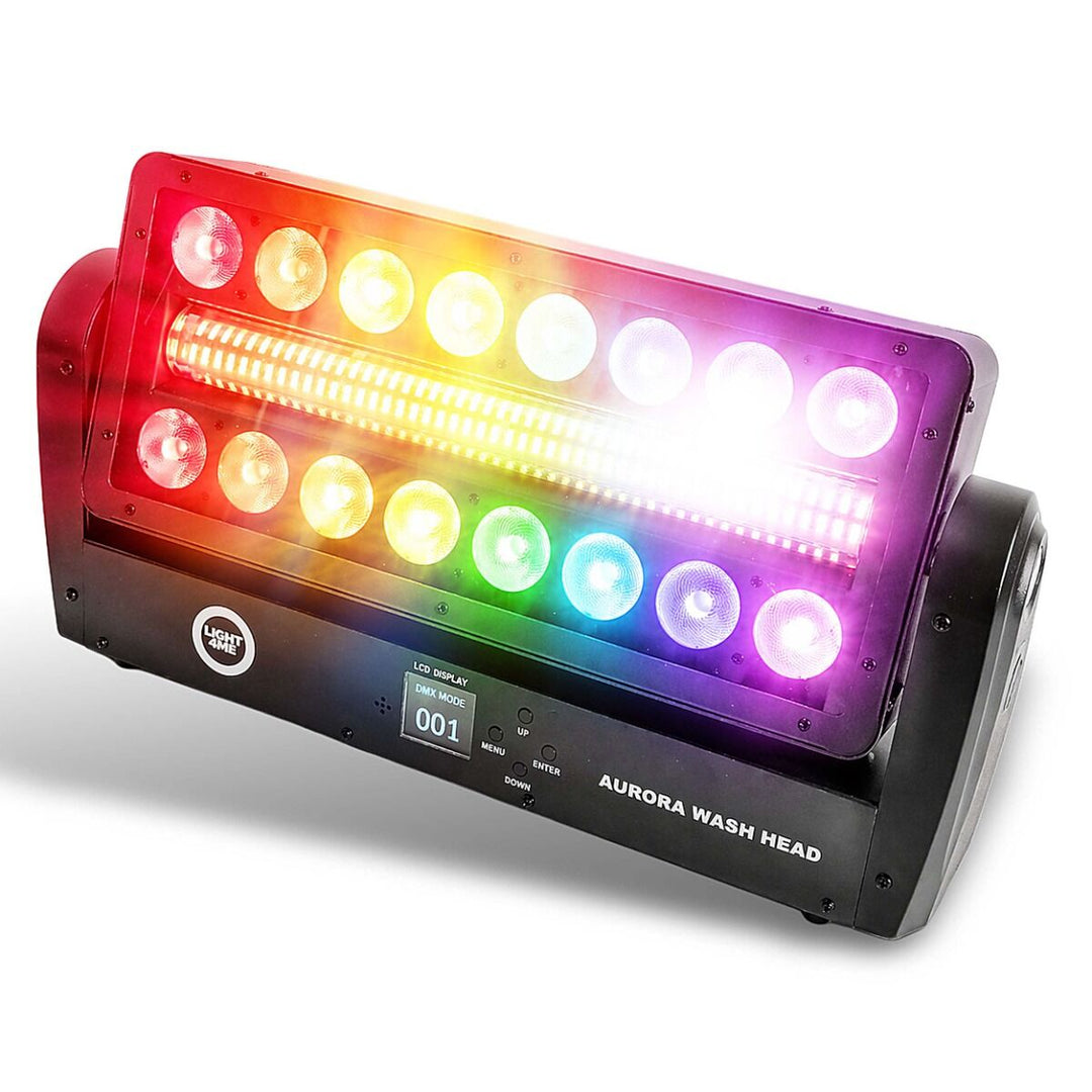 Light4Me Aurora Wash Stroboscope mobile