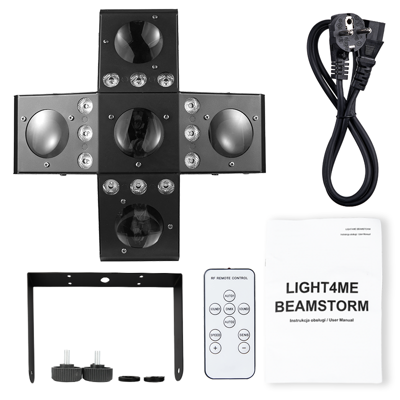 Light4Me BeamStorm LED