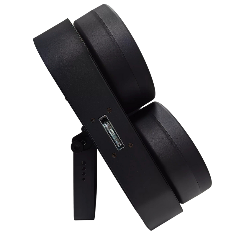 Light4Me BLINDER LED 4 ANNEAUX 4x30W