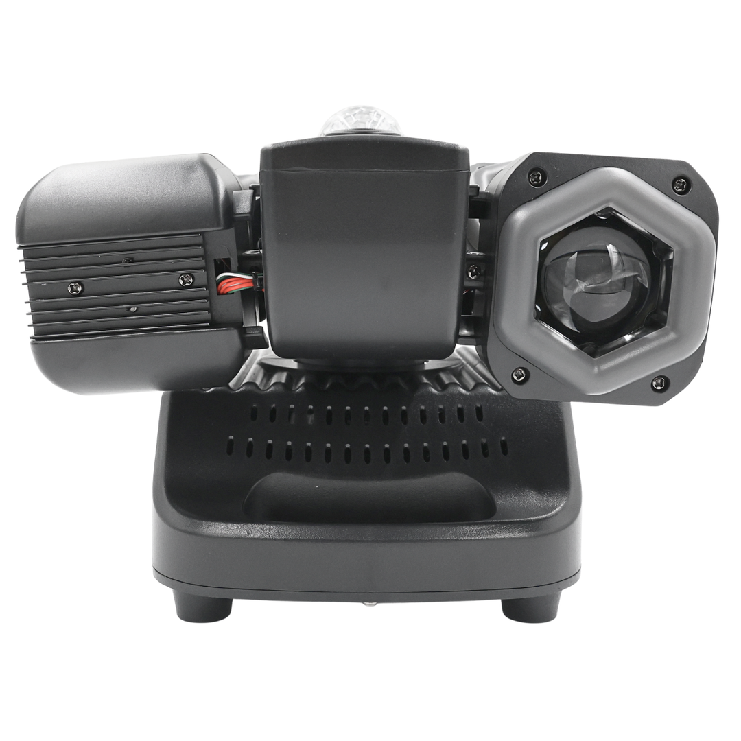 Light4Me CLUBMIX Multi-effet LED 6-en-1