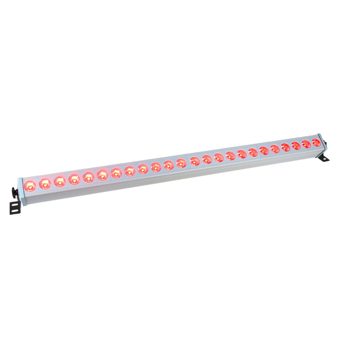 LIGHT4ME DECO BAR 24 RGB IR WH variateur de lumière avec éclairage LED