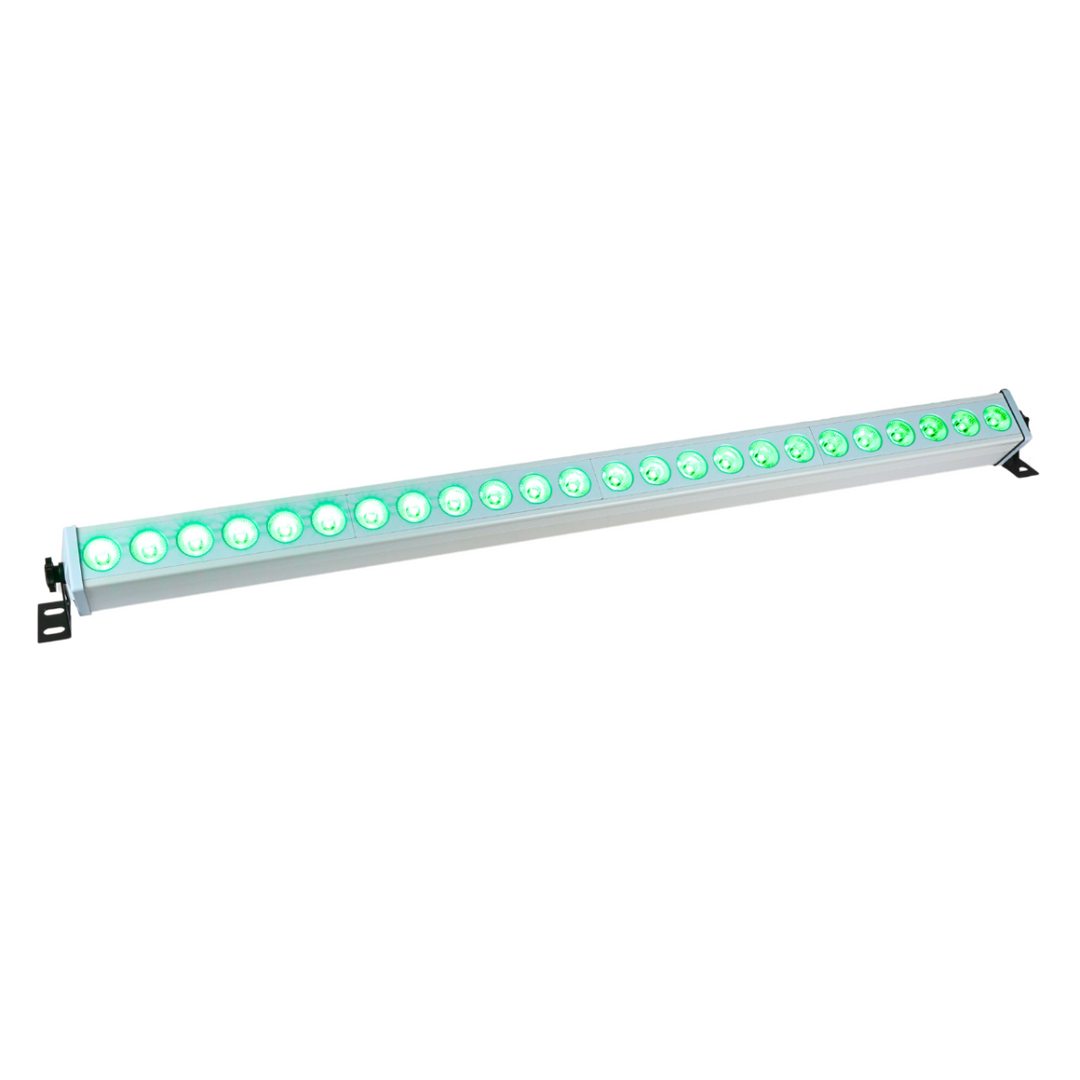LIGHT4ME DECO BAR 24 RGB IR WH variateur de lumière avec éclairage LED