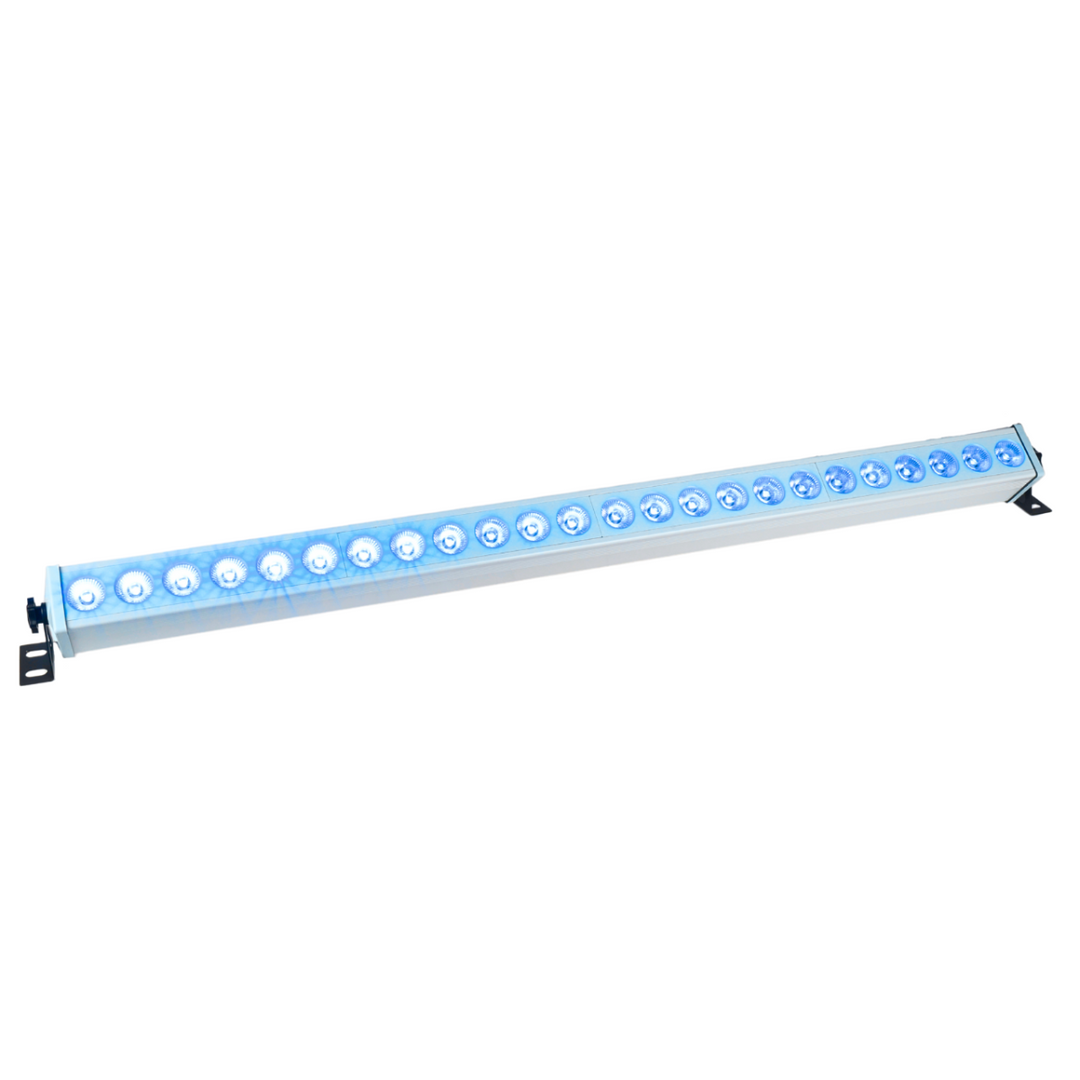 LIGHT4ME DECO BAR 24 RGB IR WH variateur de lumière avec éclairage LED