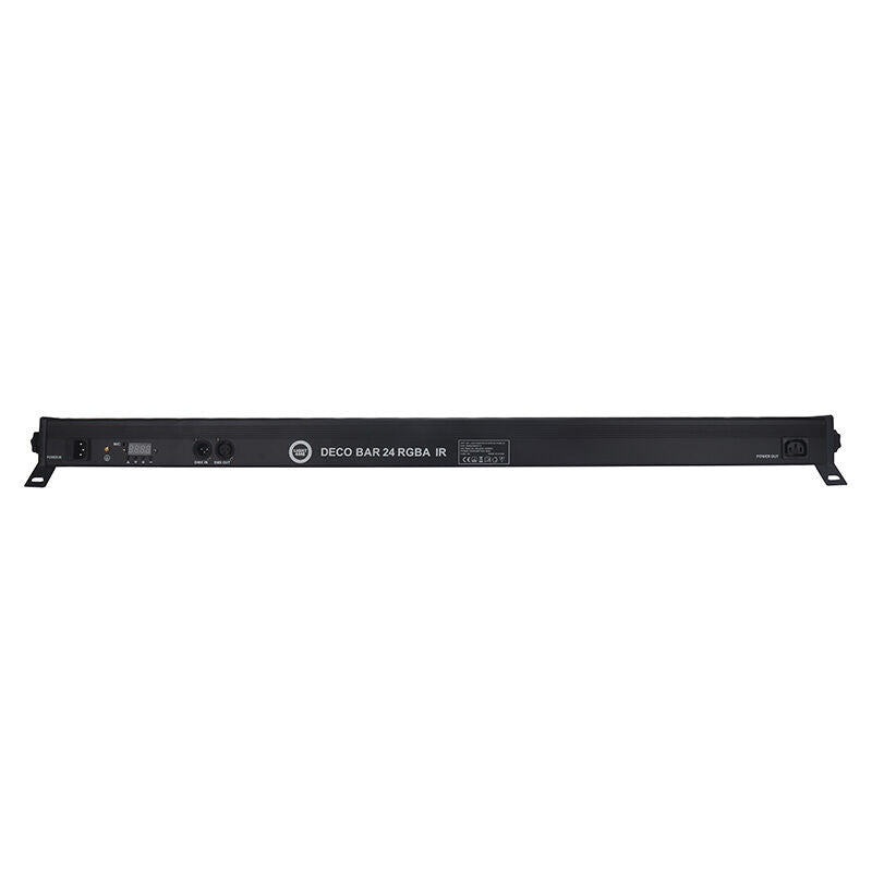 LIGHT4ME DECO BAR 24 RGBA Bande lumineuse IR