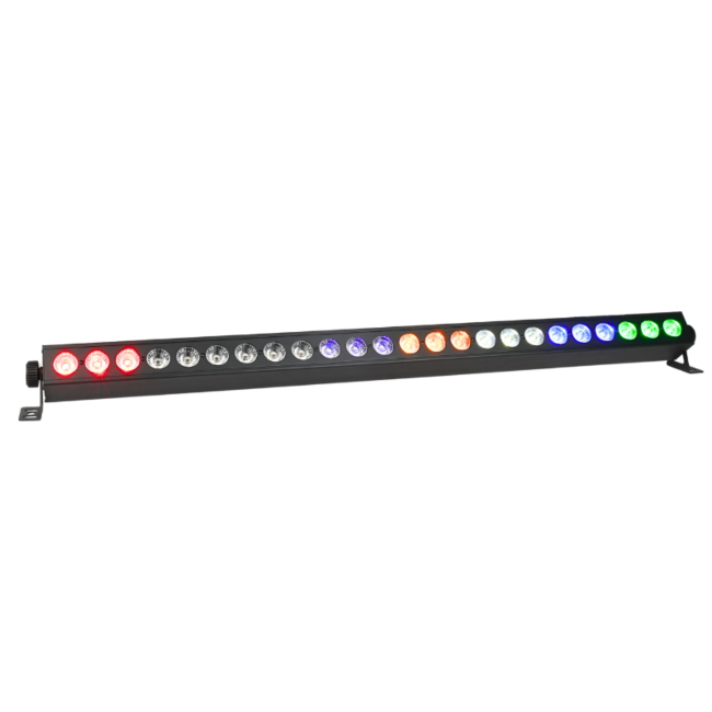 LIGHT4ME DECO BAR RGBWA-UV bandeau lumineux