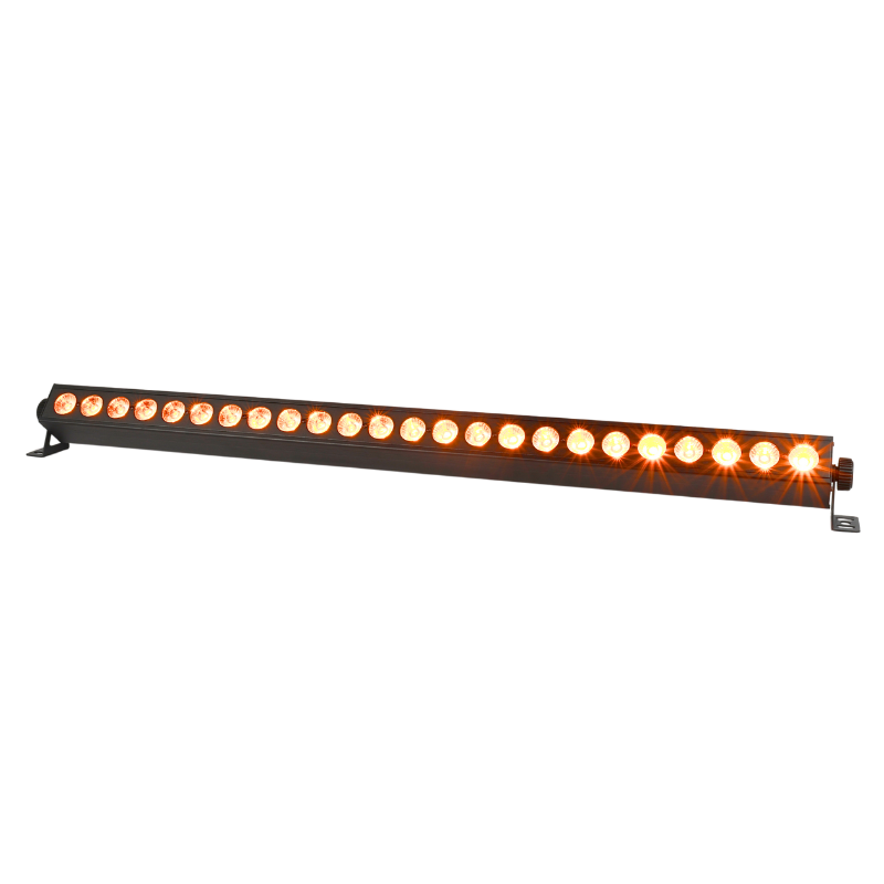 LIGHT4ME DECO BAR RGBWA-UV bandeau lumineux