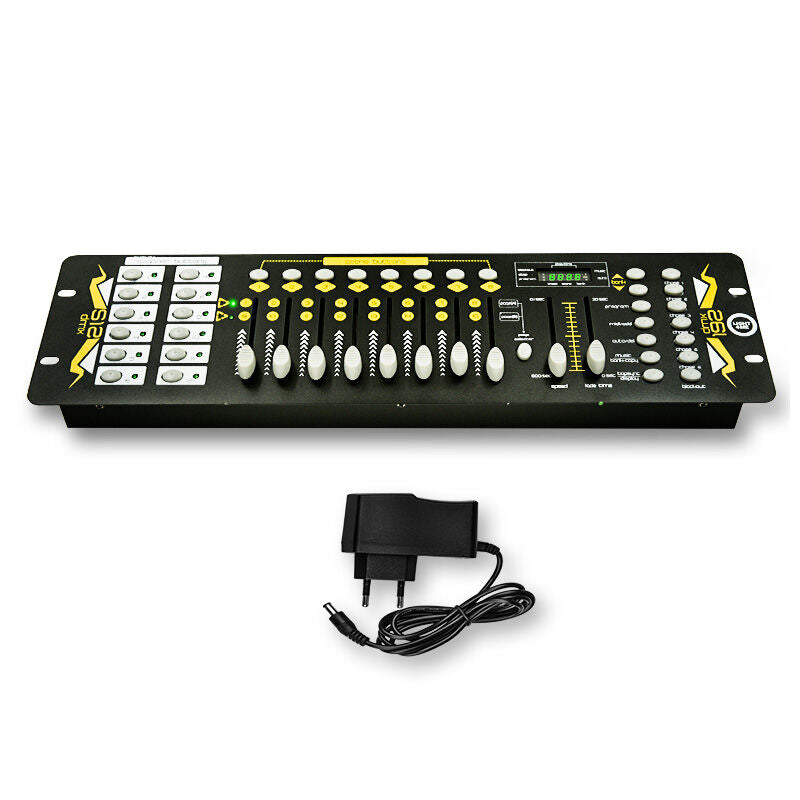 Light4Me Contrôleur DMX 192 MKII DMX