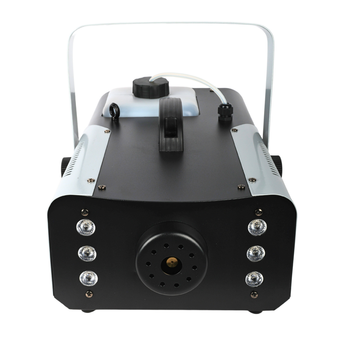 LIGHT4ME FM 1500 LED machine à brouillard