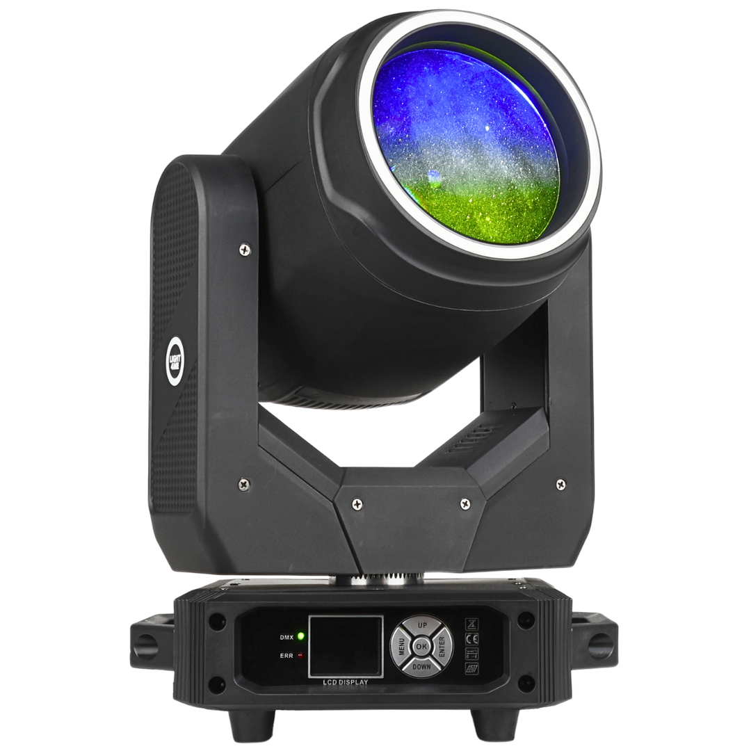 Light4Me Focus 200W Beam Ring